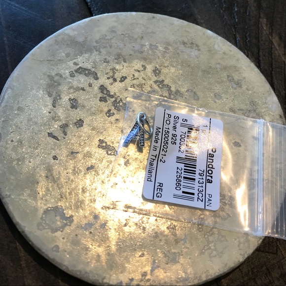 Pandora Letter A - 100% Authentic - Picture 2 of 5